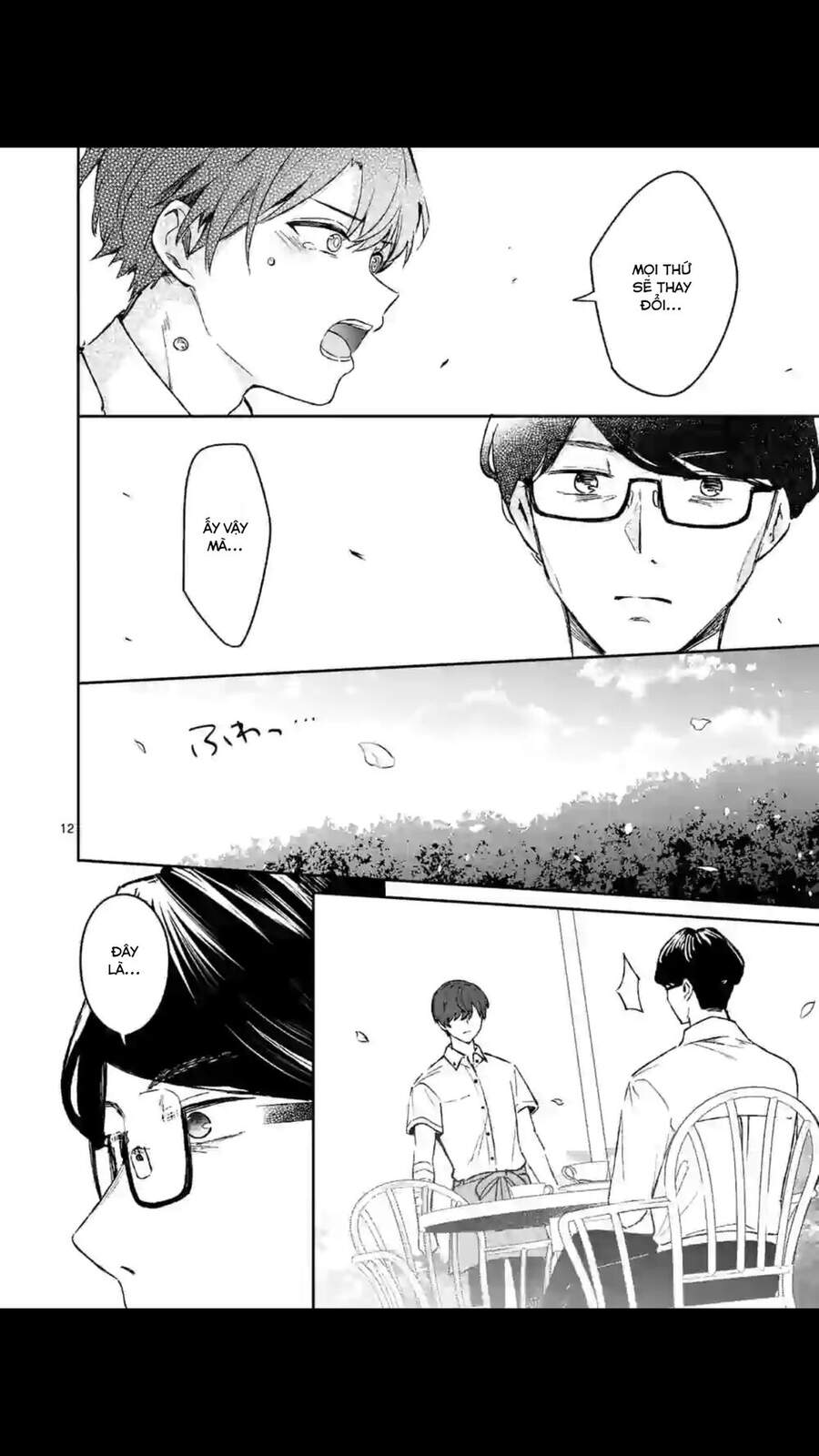 Shiotaiou No Sato-San Ga Ore Ni Dake Amai Chapter 18 - Trang 2