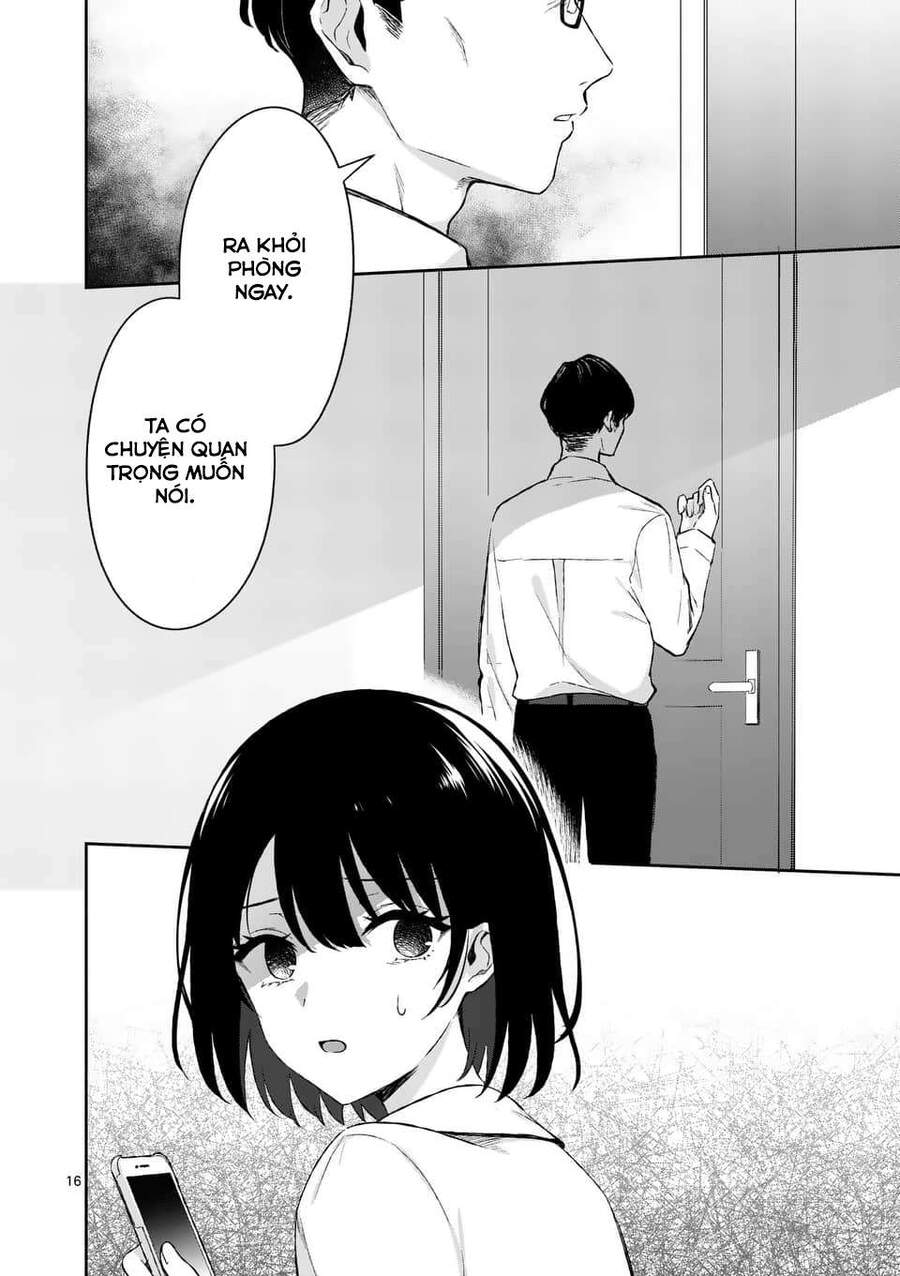 Shiotaiou No Sato-San Ga Ore Ni Dake Amai Chapter 16 - Trang 2