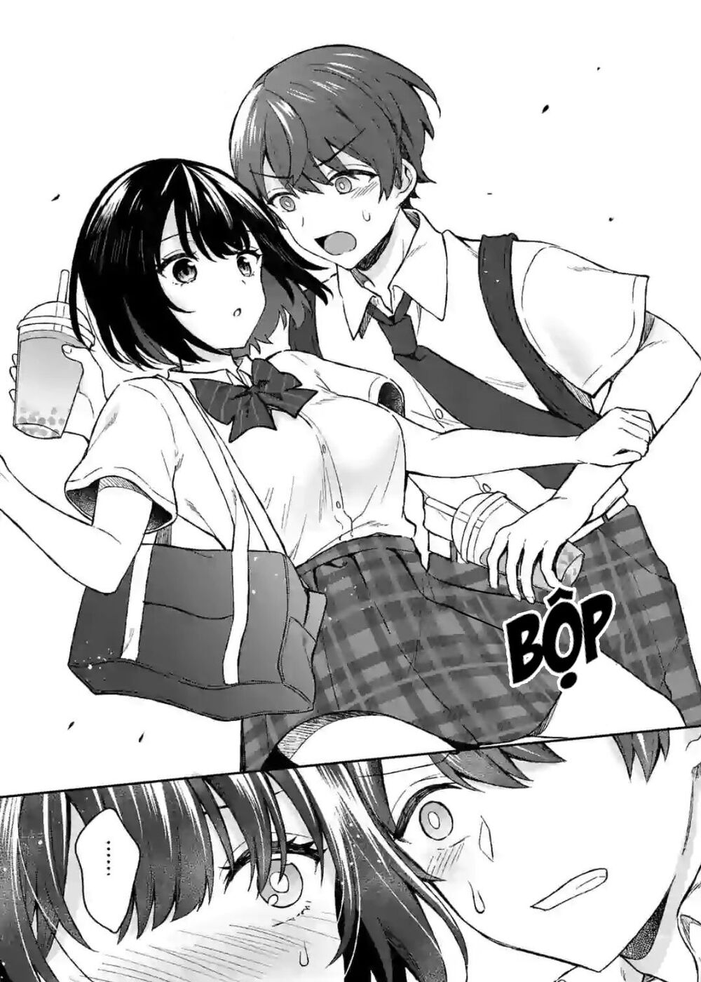 Shiotaiou No Sato-San Ga Ore Ni Dake Amai Chapter 5 - Trang 2