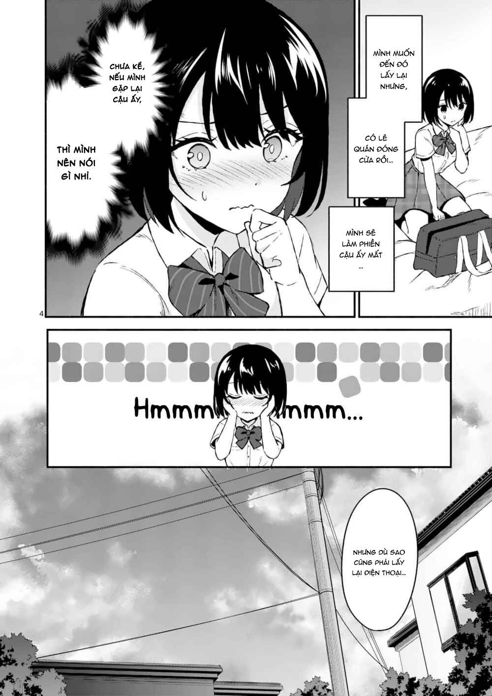 Shiotaiou No Sato-San Ga Ore Ni Dake Amai Chapter 2 - Trang 2