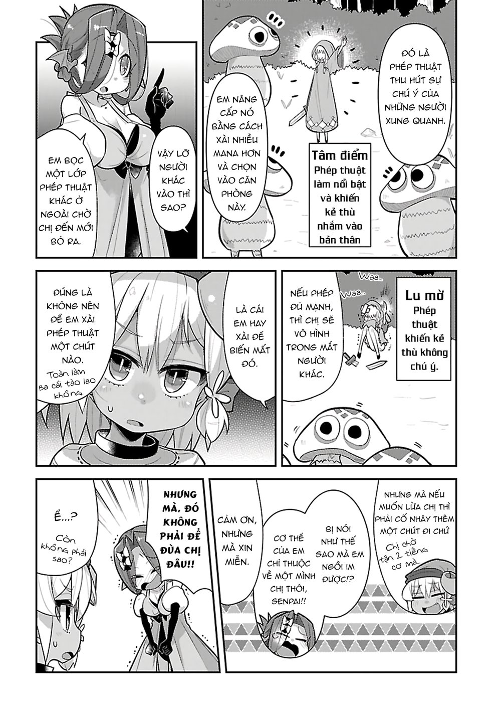 Goblin Wa Mou Juubun Ni Tsuyoi Chapter 15 - Trang 2