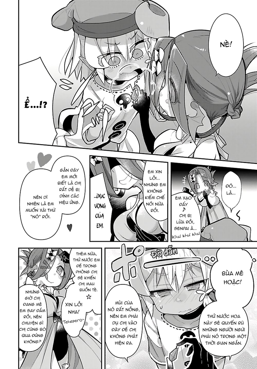 Goblin Wa Mou Juubun Ni Tsuyoi Chapter 15 - Trang 2