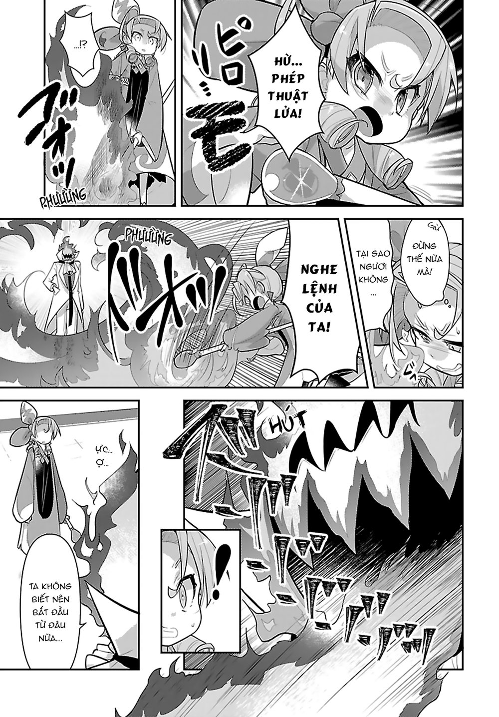 Goblin Wa Mou Juubun Ni Tsuyoi Chapter 13 - Trang 2