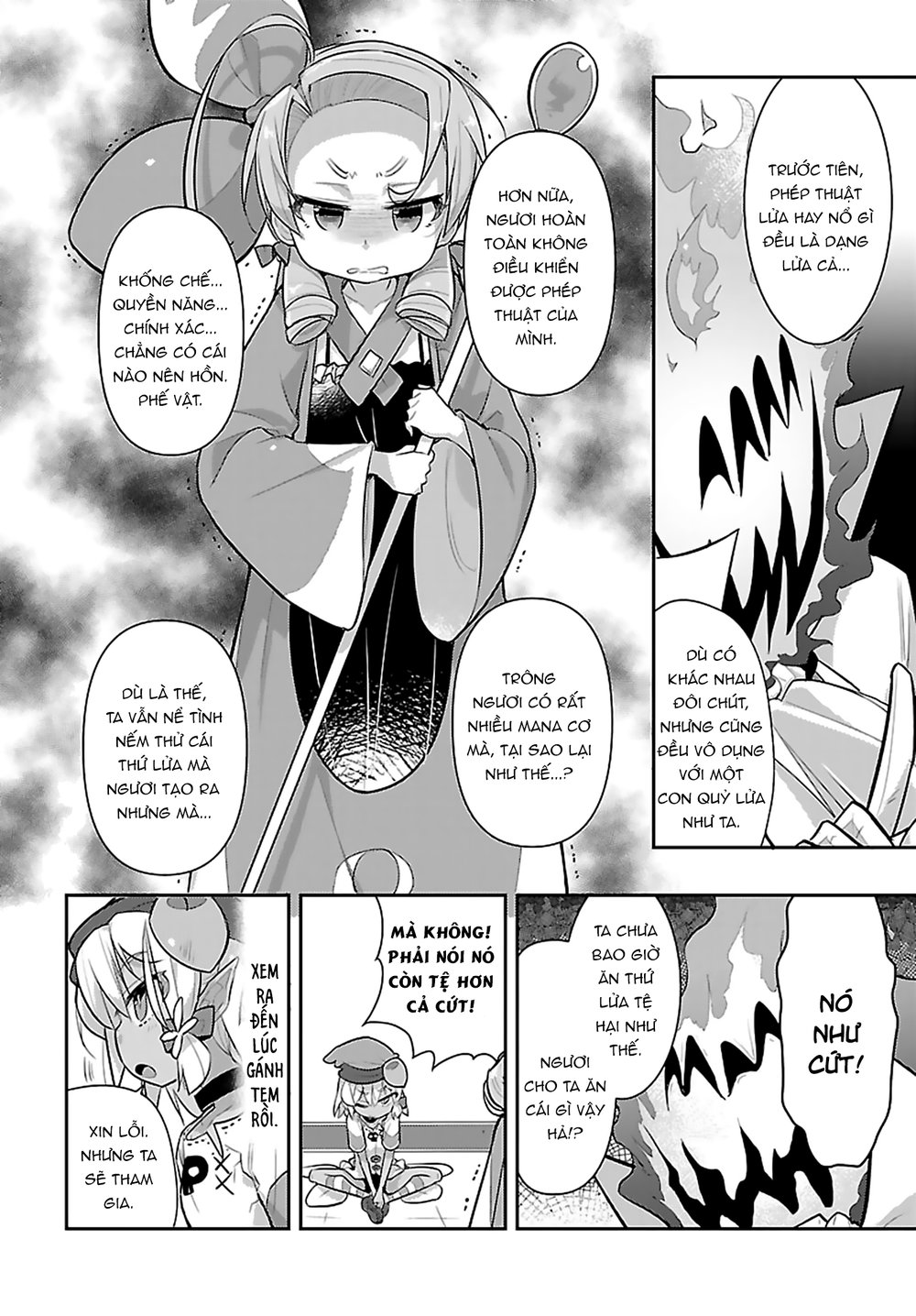 Goblin Wa Mou Juubun Ni Tsuyoi Chapter 13 - Trang 2