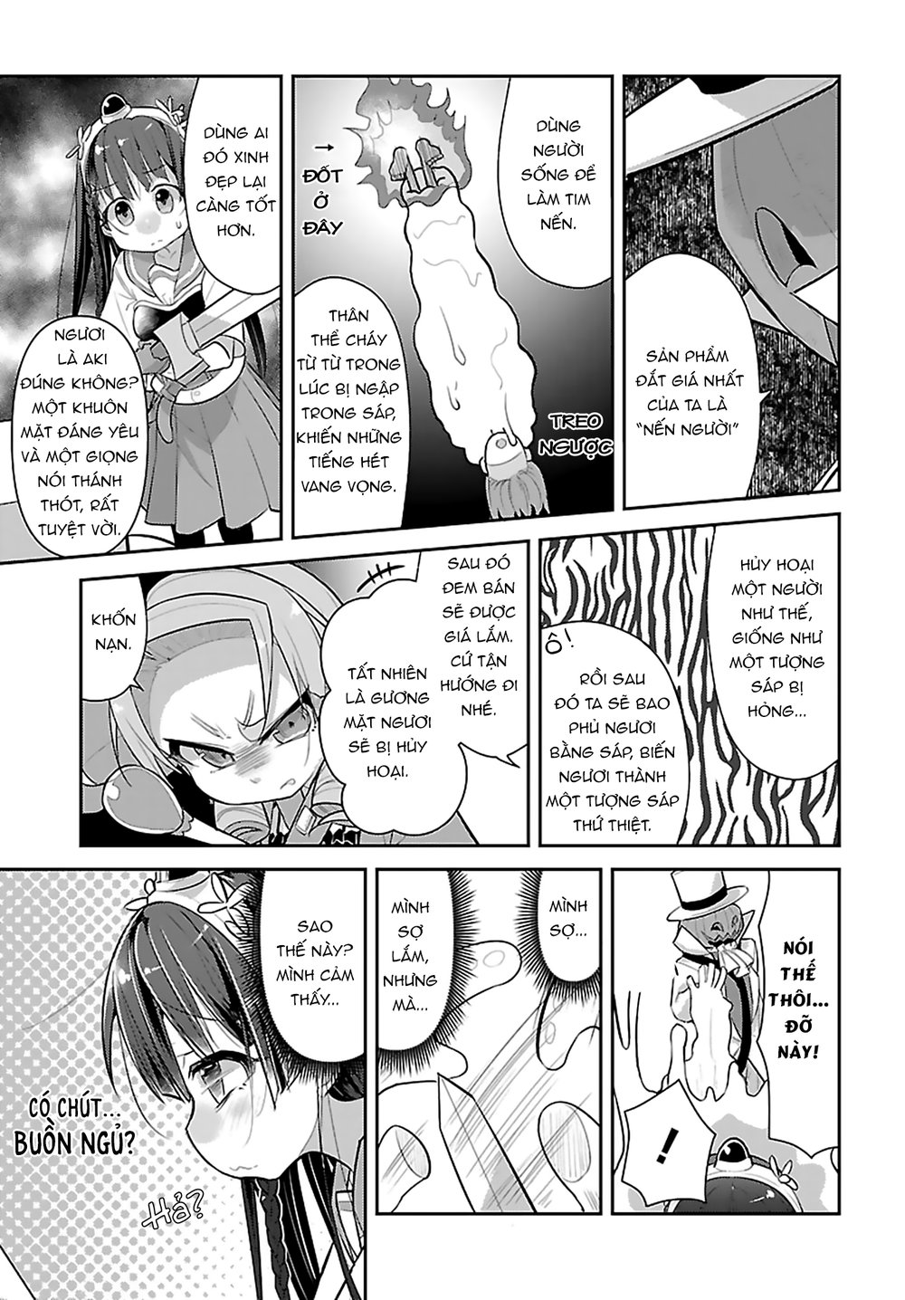 Goblin Wa Mou Juubun Ni Tsuyoi Chapter 13 - Trang 2