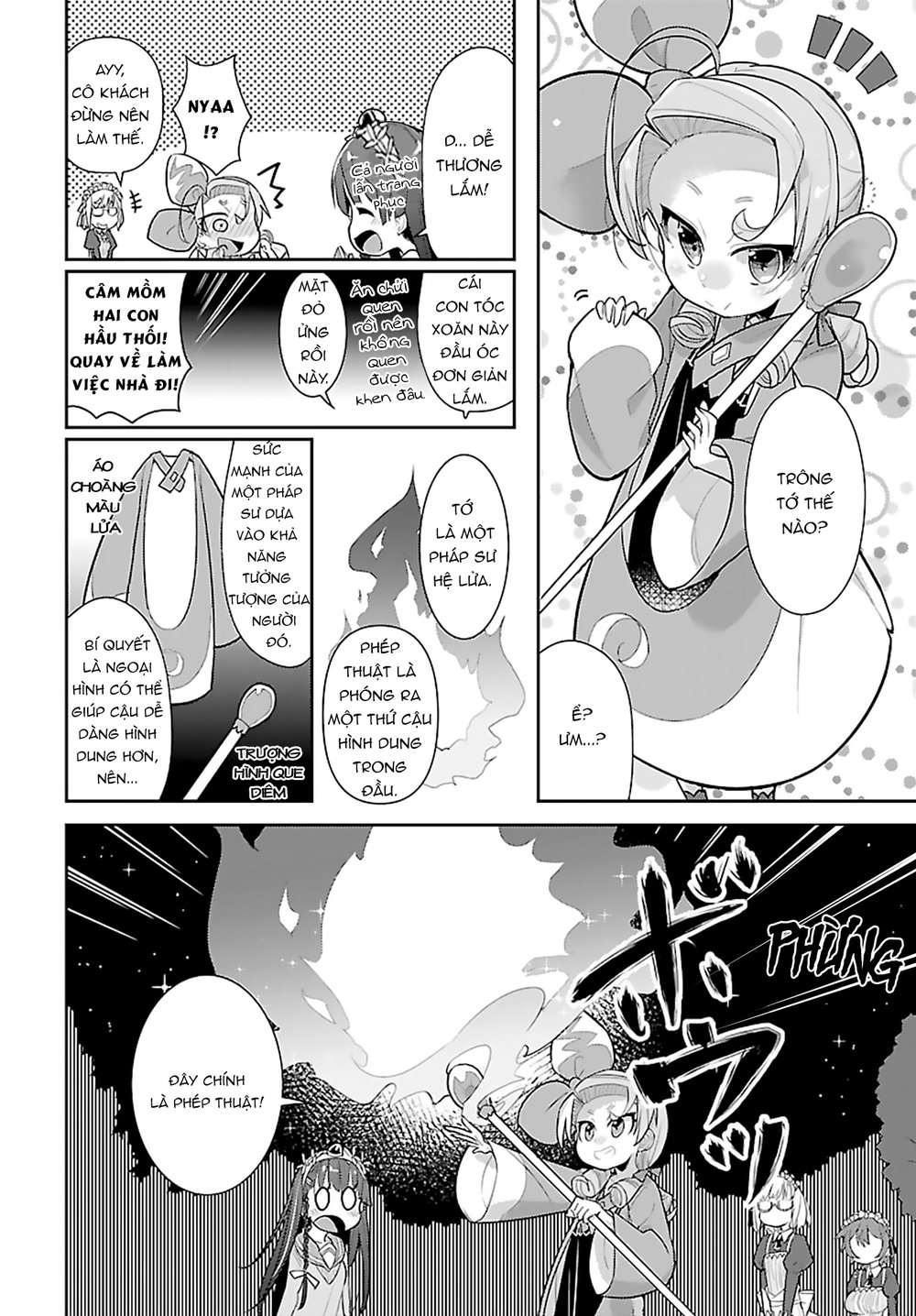 Goblin Wa Mou Juubun Ni Tsuyoi Chapter 12 - Trang 2