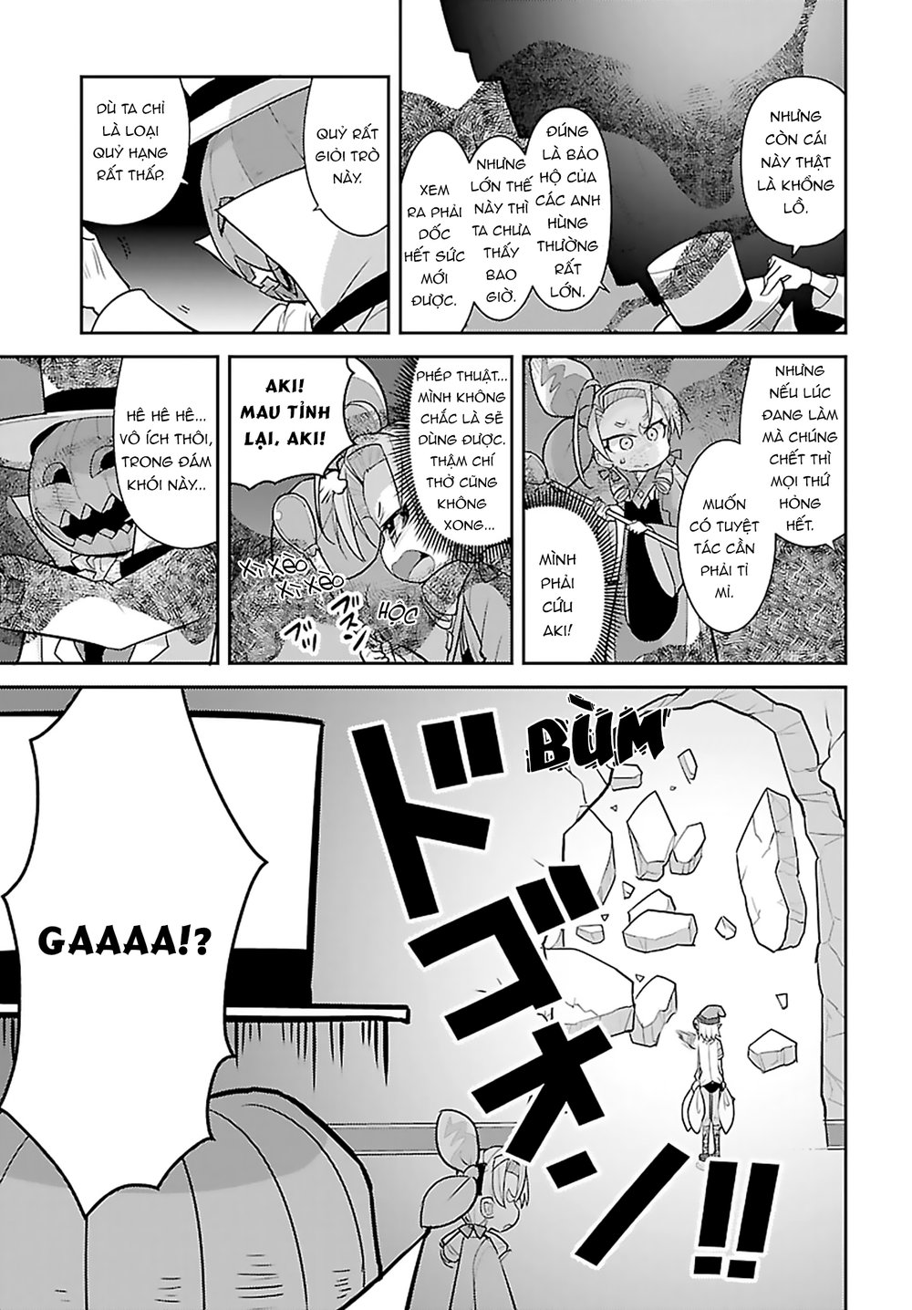 Goblin Wa Mou Juubun Ni Tsuyoi Chapter 12 - Trang 2