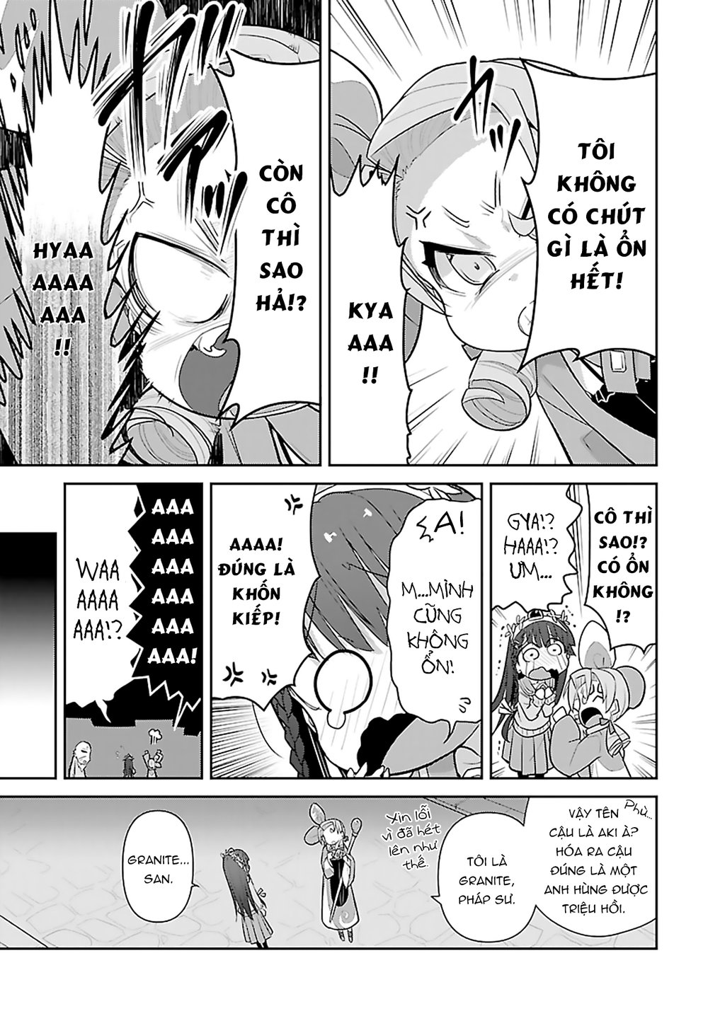 Goblin Wa Mou Juubun Ni Tsuyoi Chapter 12 - Trang 2