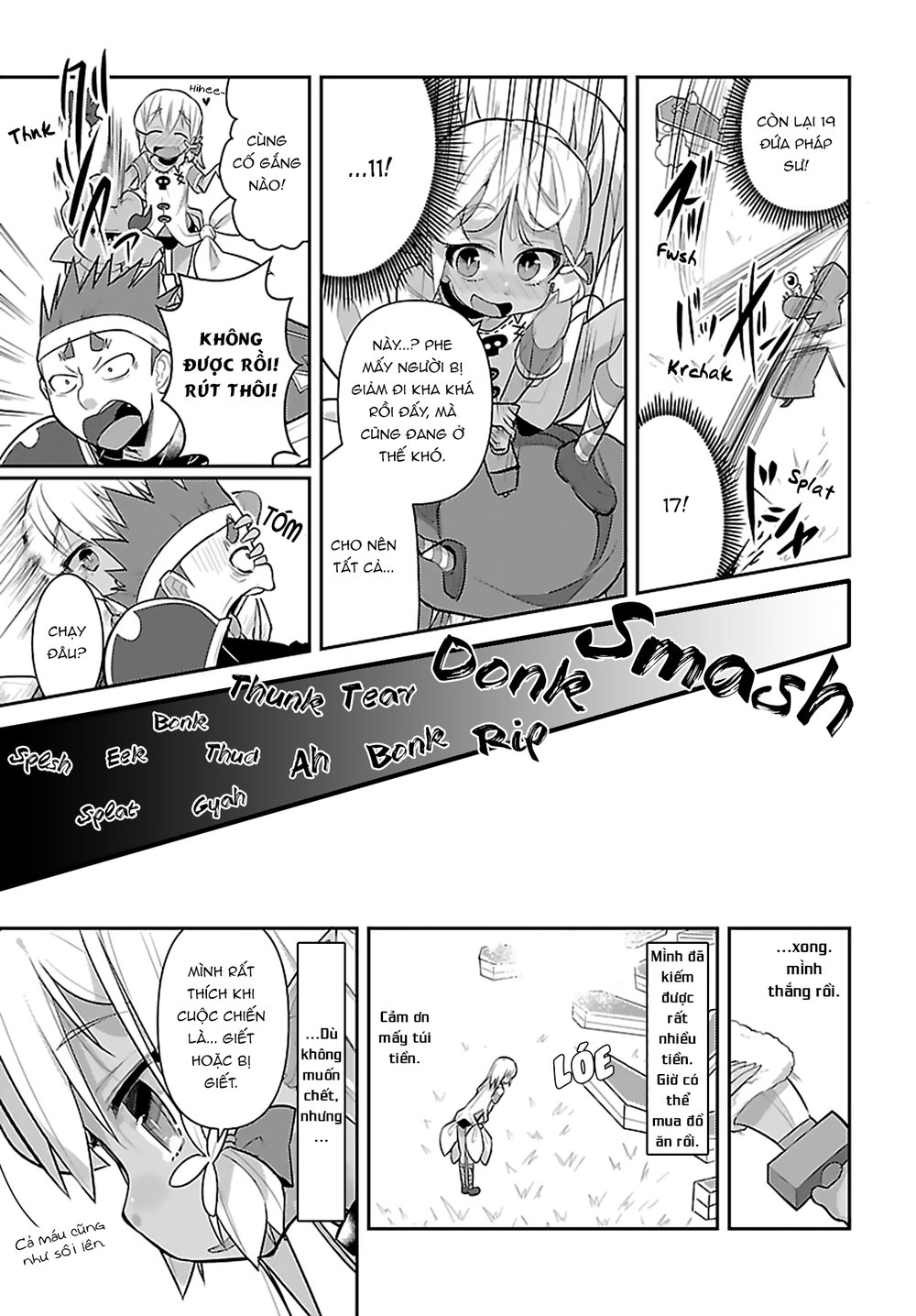 Goblin Wa Mou Juubun Ni Tsuyoi Chapter 10 - Trang 2