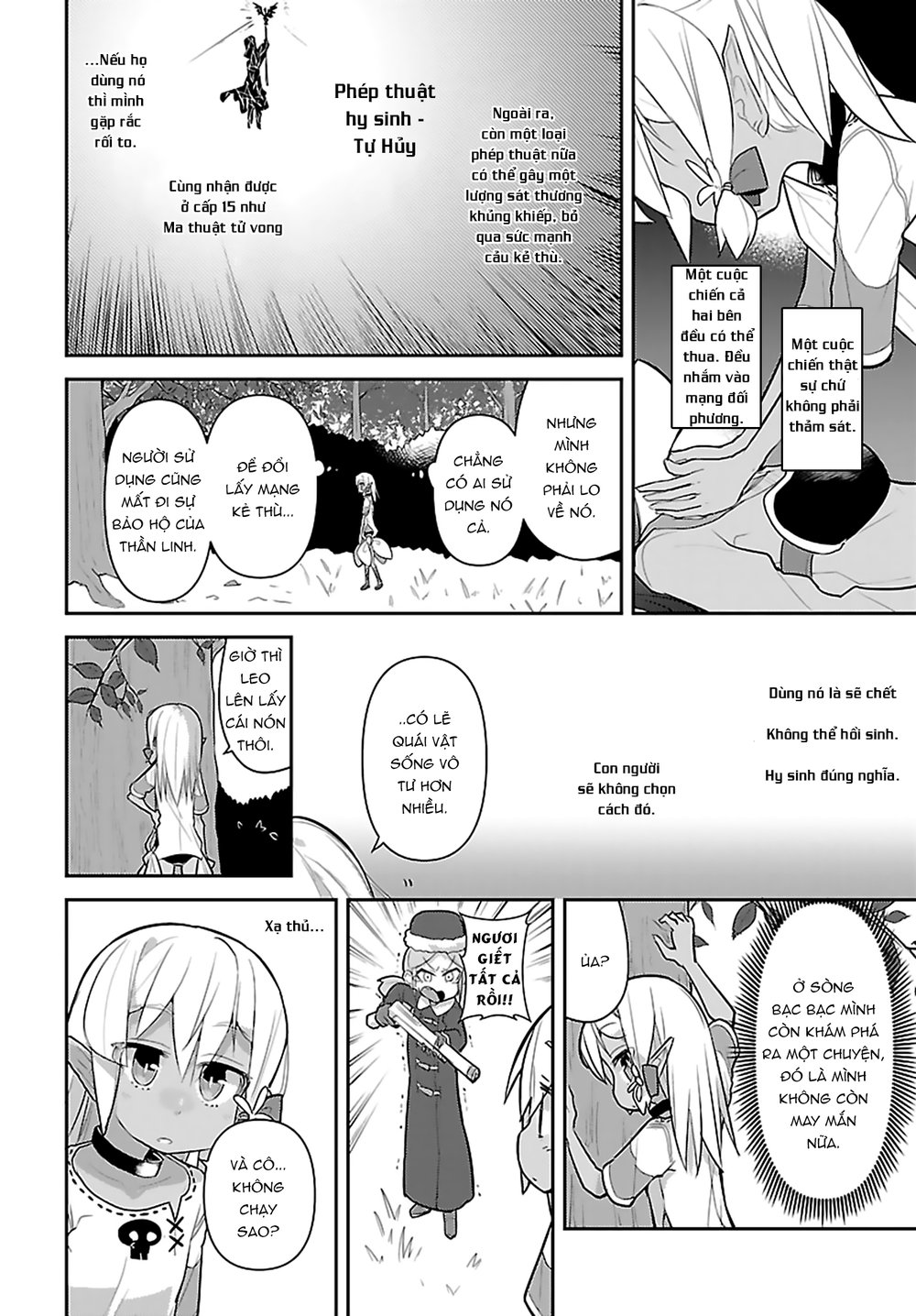 Goblin Wa Mou Juubun Ni Tsuyoi Chapter 10 - Trang 2