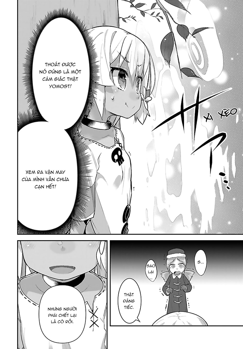 Goblin Wa Mou Juubun Ni Tsuyoi Chapter 10 - Trang 2