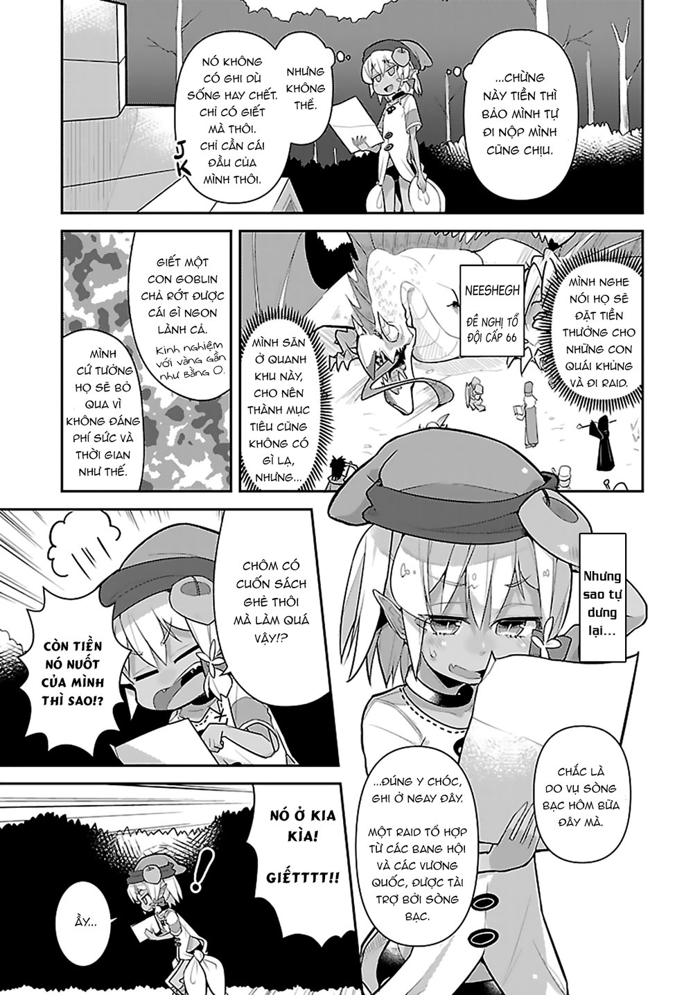 Goblin Wa Mou Juubun Ni Tsuyoi Chapter 10 - Trang 2