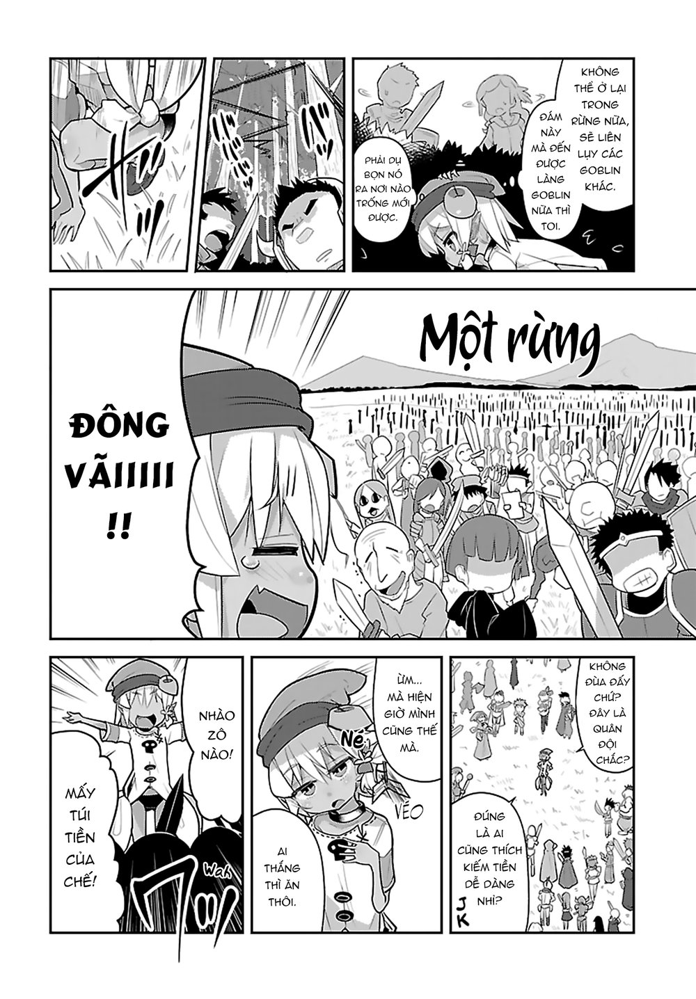 Goblin Wa Mou Juubun Ni Tsuyoi Chapter 10 - Trang 2