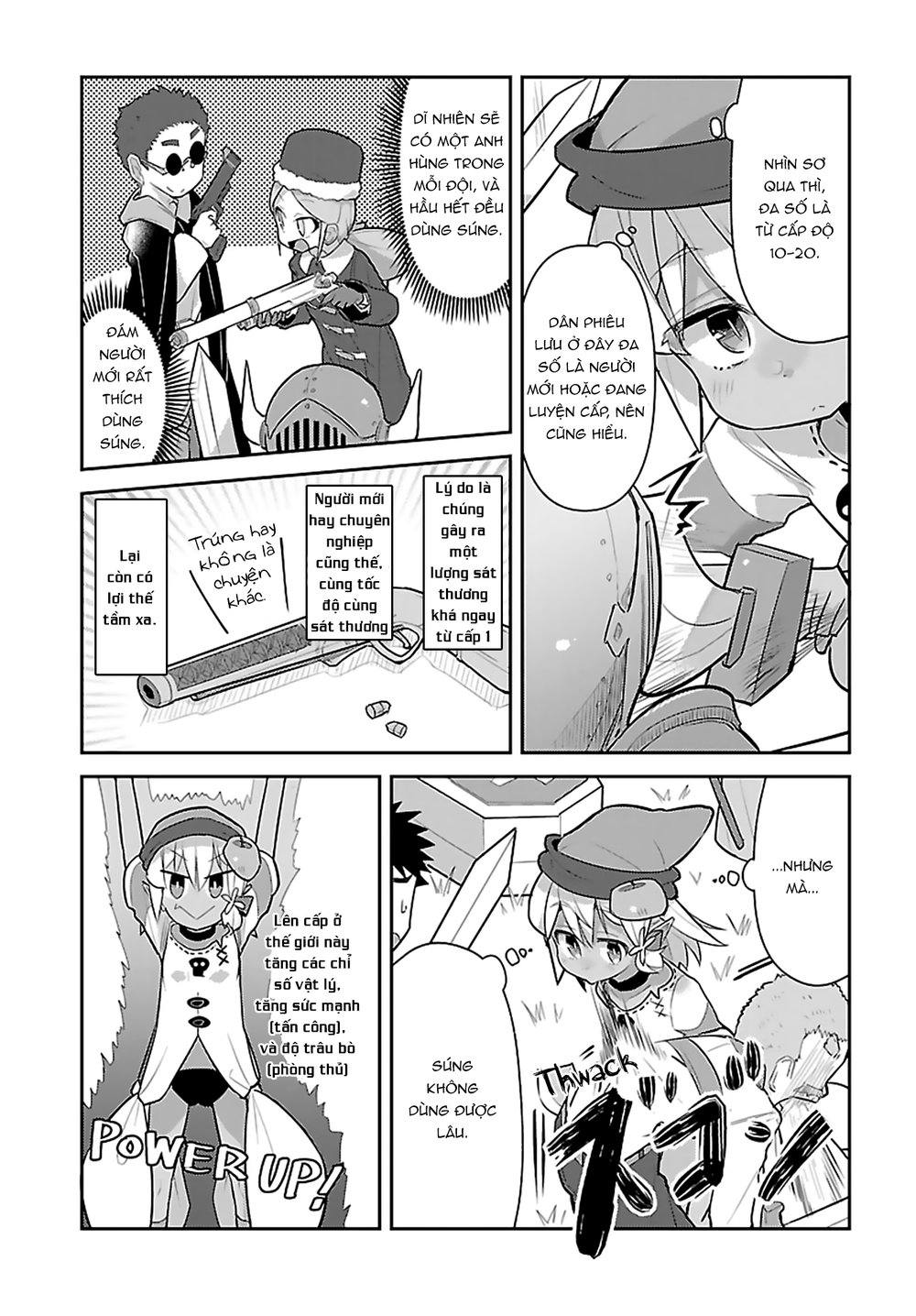 Goblin Wa Mou Juubun Ni Tsuyoi Chapter 10 - Trang 2