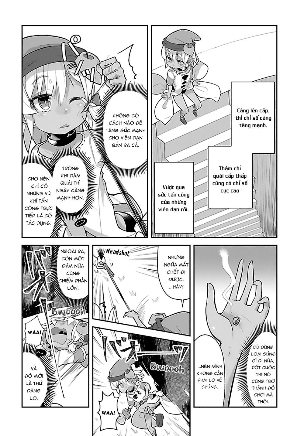 Goblin Wa Mou Juubun Ni Tsuyoi Chapter 10 - Trang 2