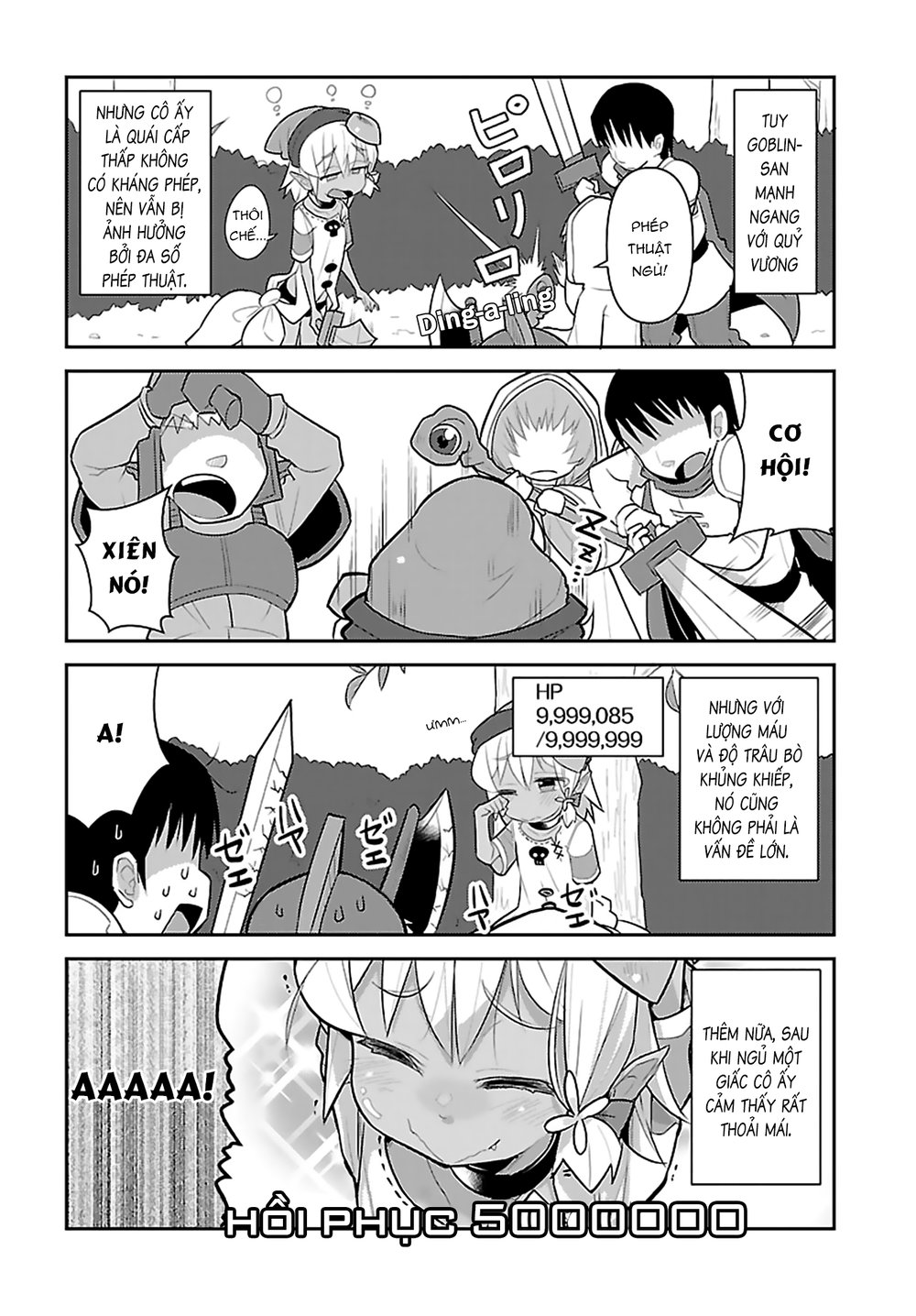 Goblin Wa Mou Juubun Ni Tsuyoi Chapter 9 - Trang 2