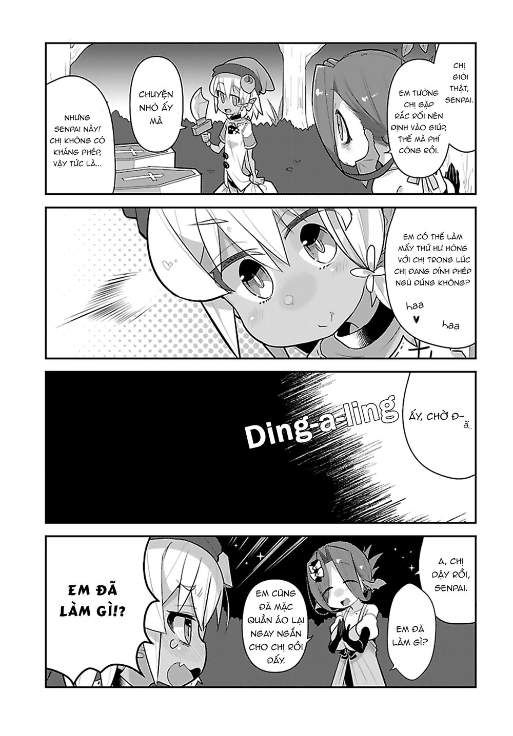 Goblin Wa Mou Juubun Ni Tsuyoi Chapter 9 - Trang 2