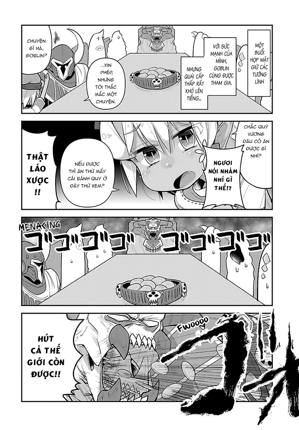 Goblin Wa Mou Juubun Ni Tsuyoi Chapter 9 - Trang 2