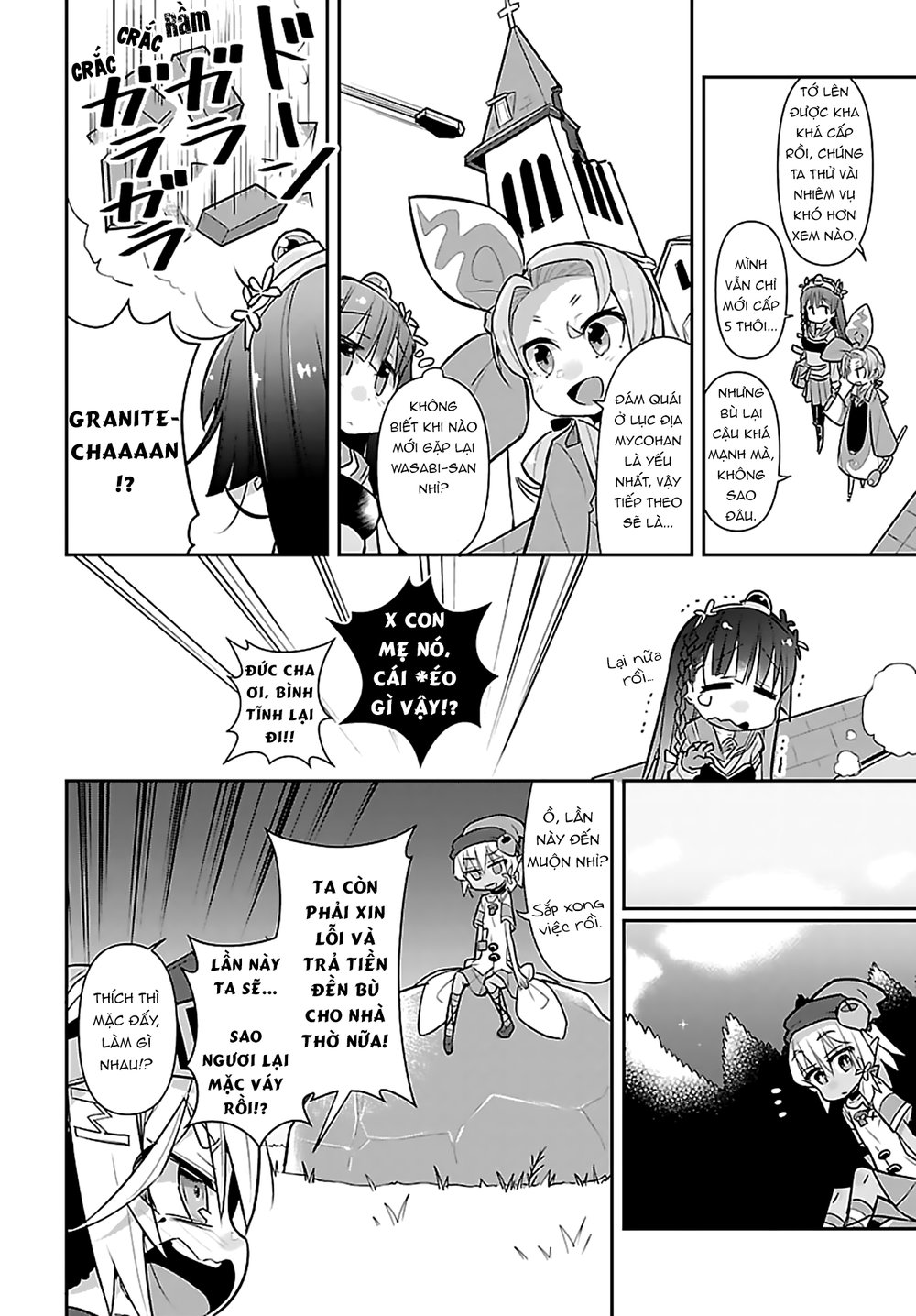 Goblin Wa Mou Juubun Ni Tsuyoi Chapter 5 - Trang 2