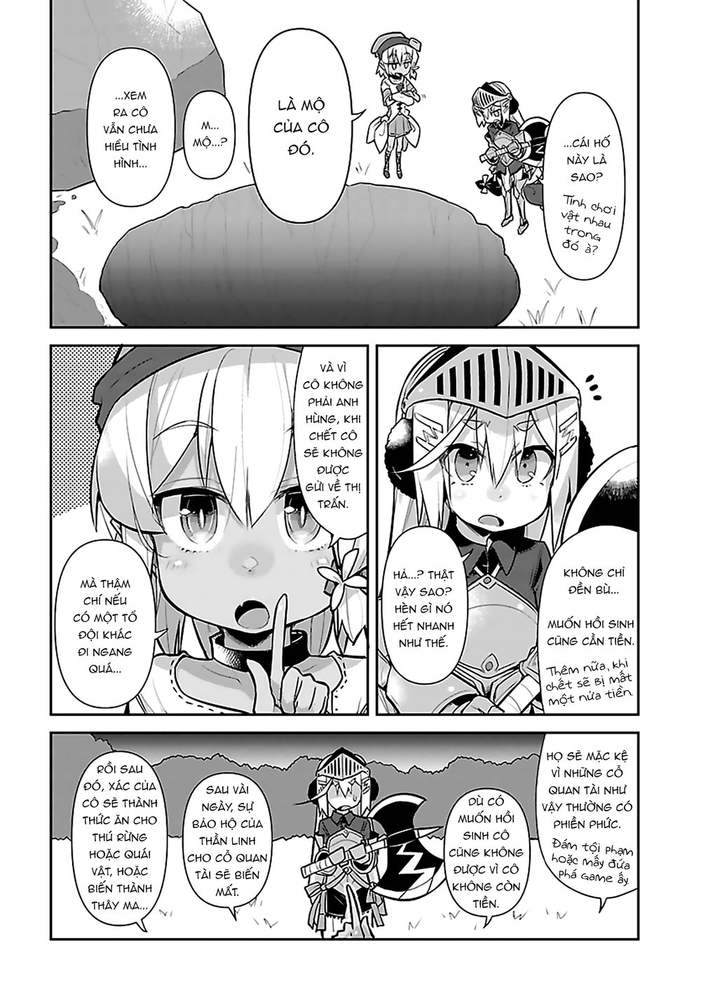 Goblin Wa Mou Juubun Ni Tsuyoi Chapter 5 - Trang 2