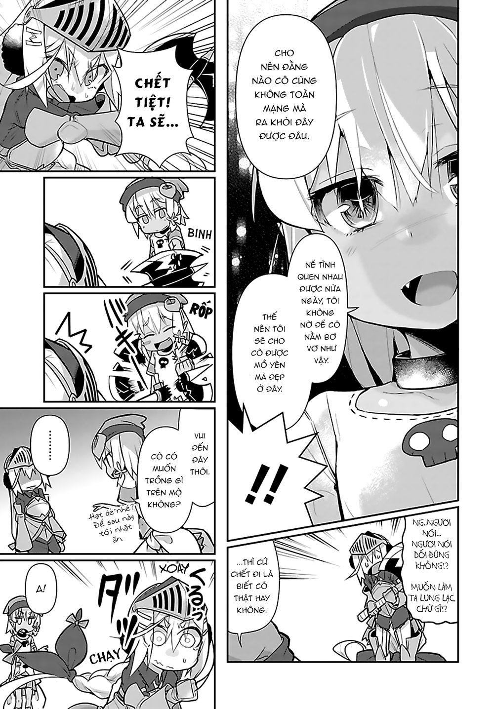 Goblin Wa Mou Juubun Ni Tsuyoi Chapter 5 - Trang 2