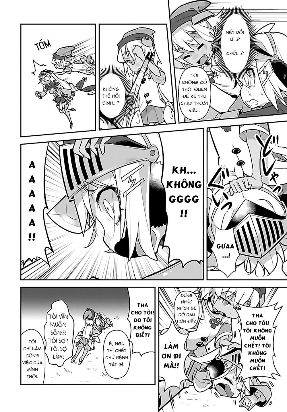 Goblin Wa Mou Juubun Ni Tsuyoi Chapter 5 - Trang 2