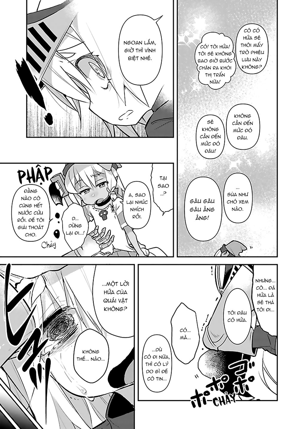 Goblin Wa Mou Juubun Ni Tsuyoi Chapter 5 - Trang 2