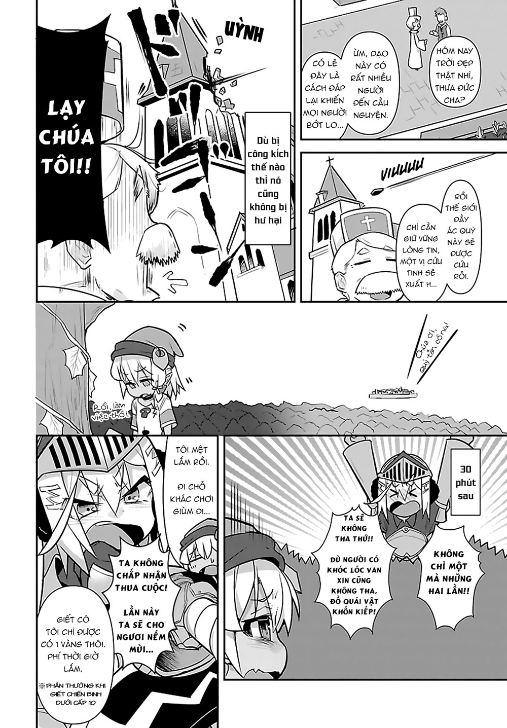 Goblin Wa Mou Juubun Ni Tsuyoi Chapter 5 - Trang 2