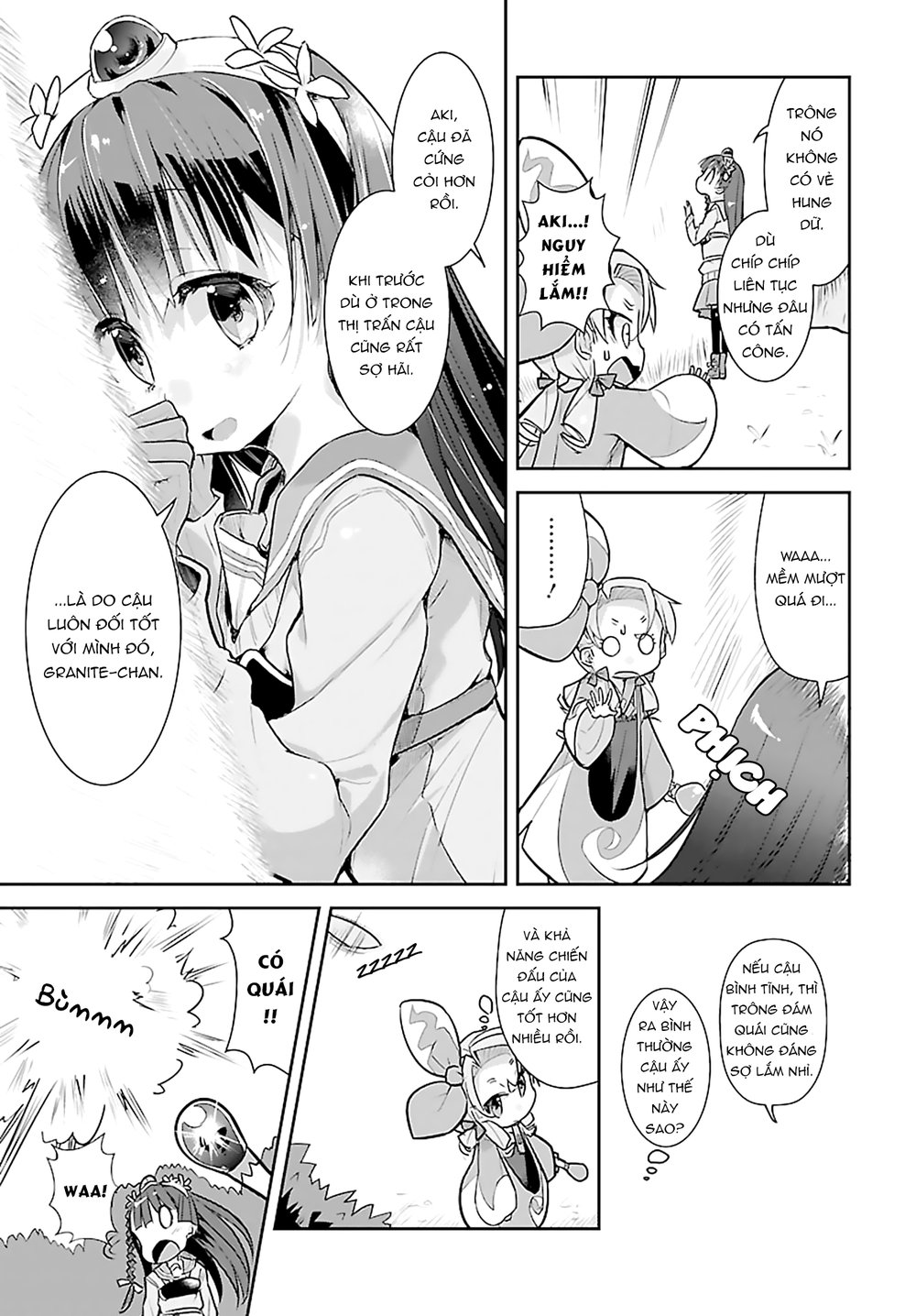 Goblin Wa Mou Juubun Ni Tsuyoi Chapter 4 - Trang 2