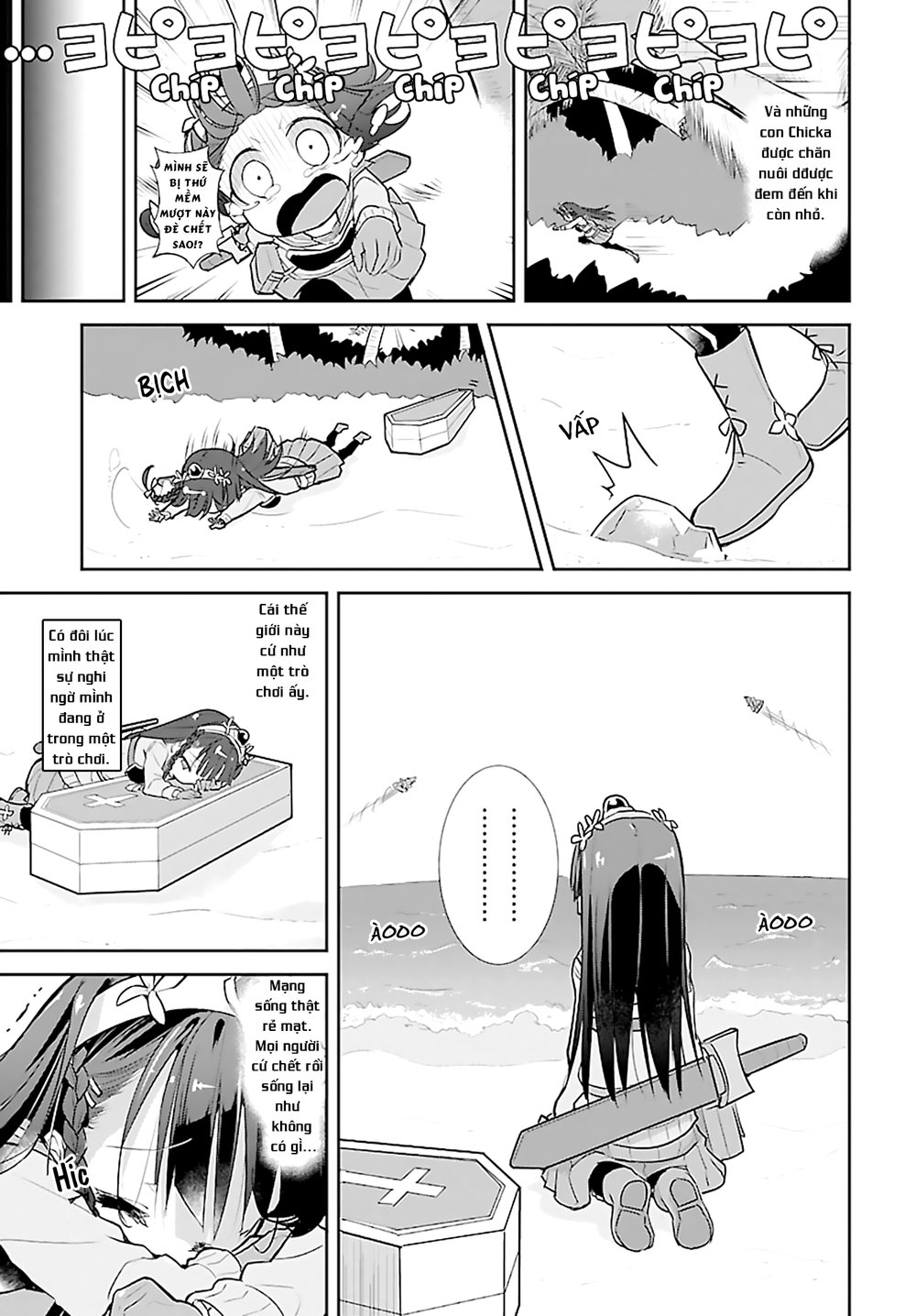 Goblin Wa Mou Juubun Ni Tsuyoi Chapter 4 - Trang 2