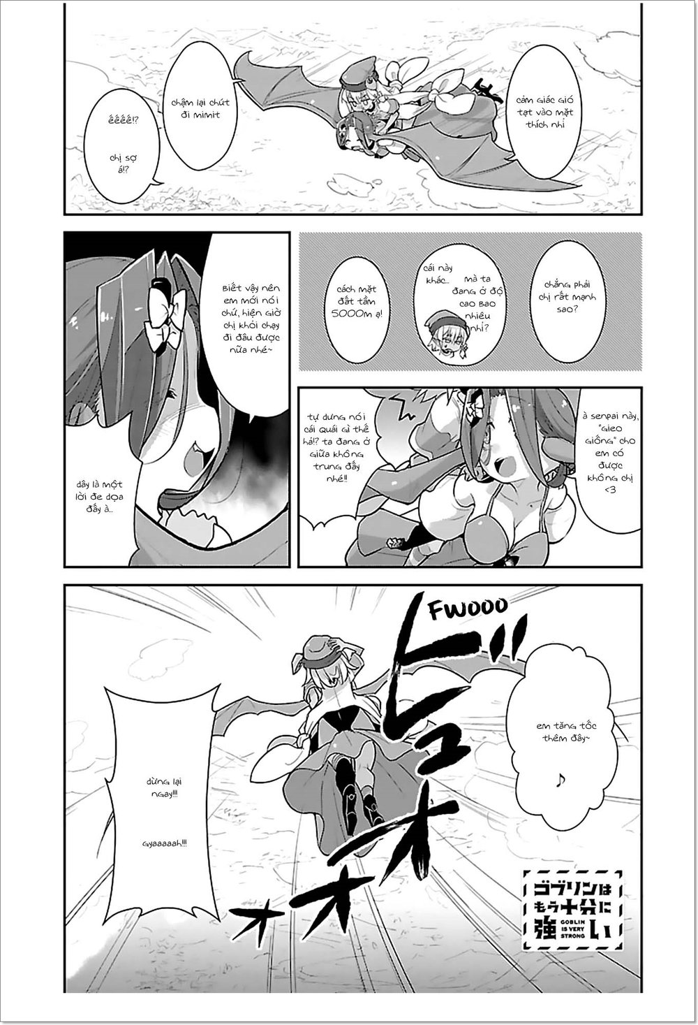 Goblin Wa Mou Juubun Ni Tsuyoi Chapter 3 - Trang 2