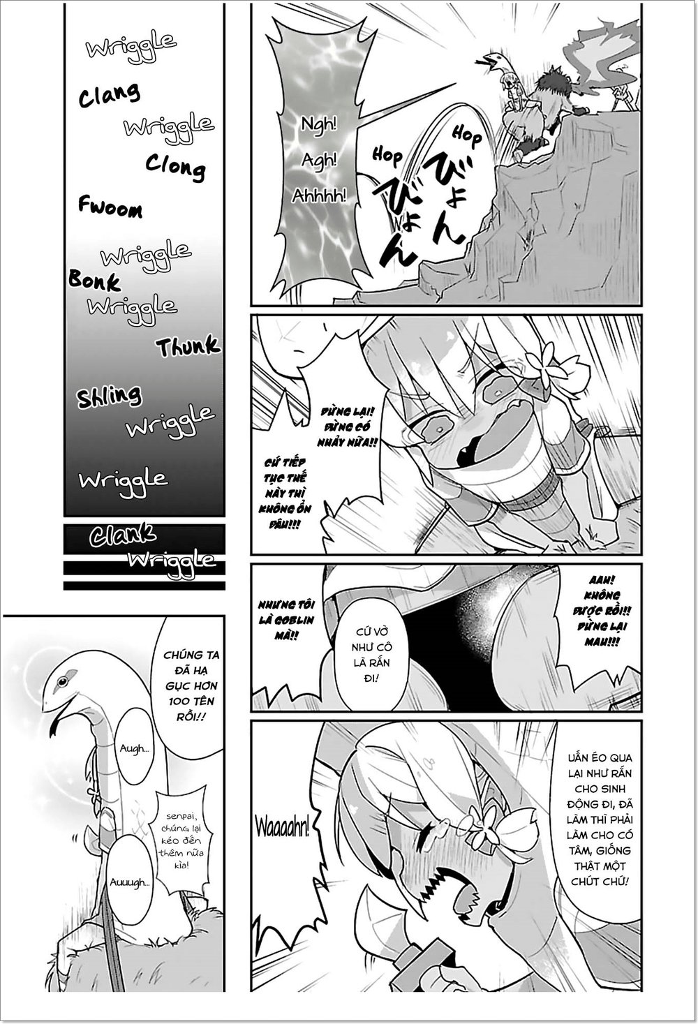 Goblin Wa Mou Juubun Ni Tsuyoi Chapter 3 - Trang 2