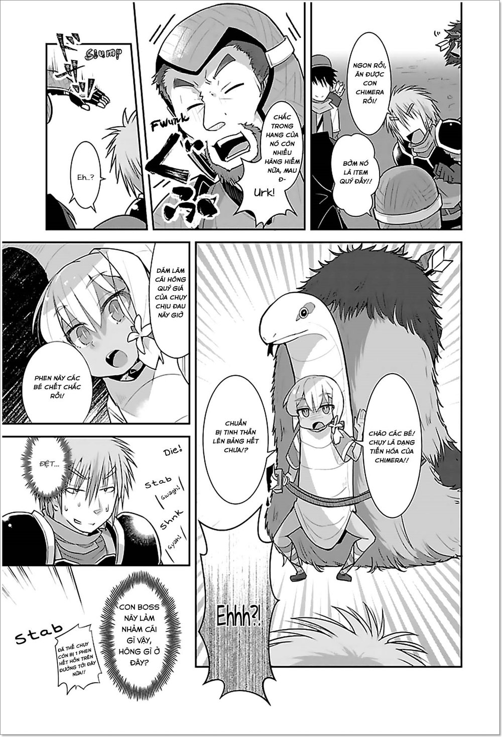 Goblin Wa Mou Juubun Ni Tsuyoi Chapter 3 - Trang 2