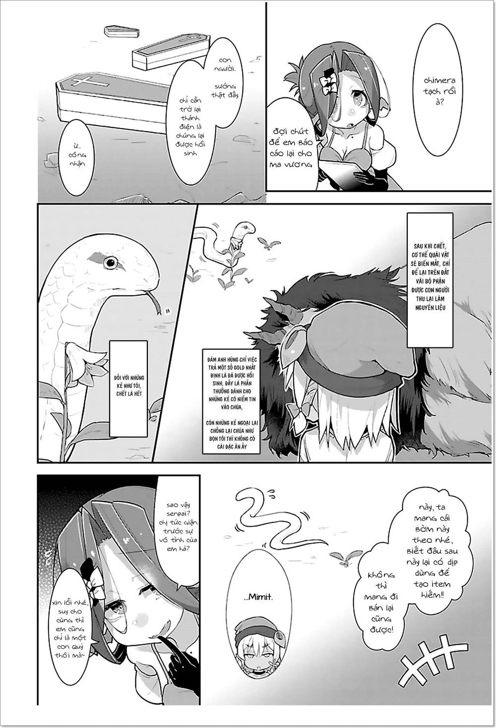 Goblin Wa Mou Juubun Ni Tsuyoi Chapter 3 - Trang 2