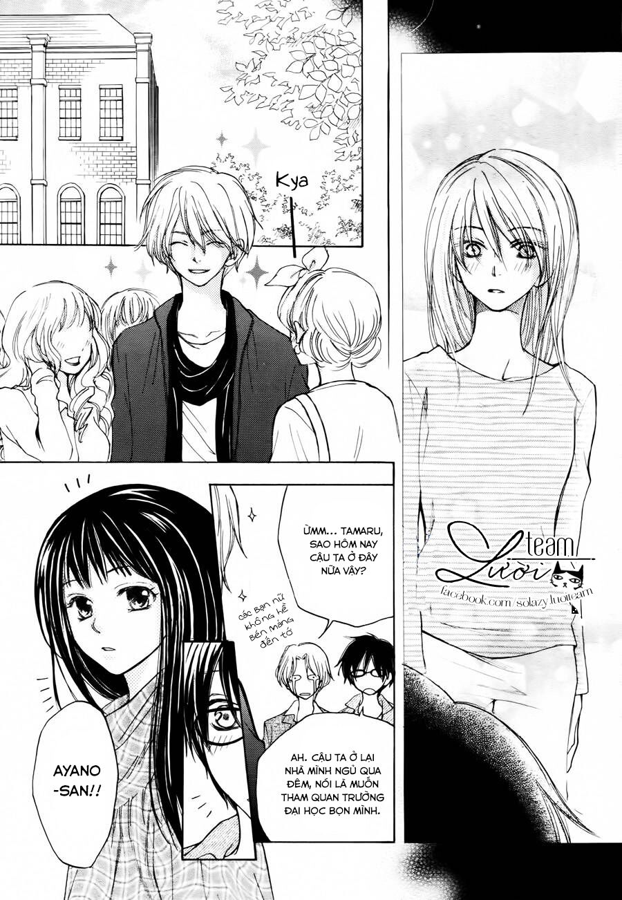 Sora No Oto Chapter 2 - Trang 2