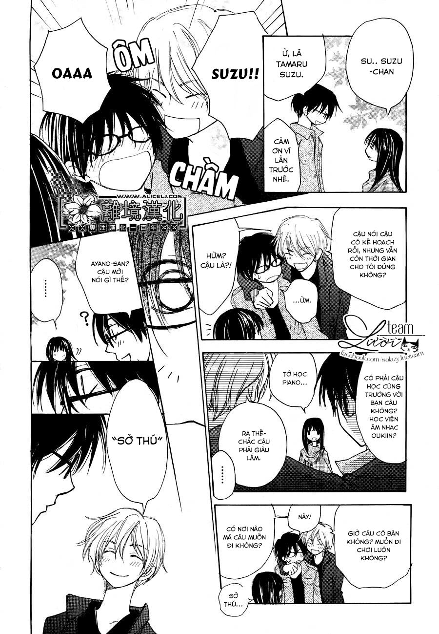 Sora No Oto Chapter 2 - Trang 2