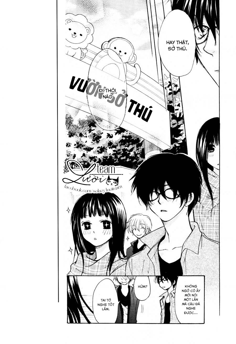 Sora No Oto Chapter 2 - Trang 2