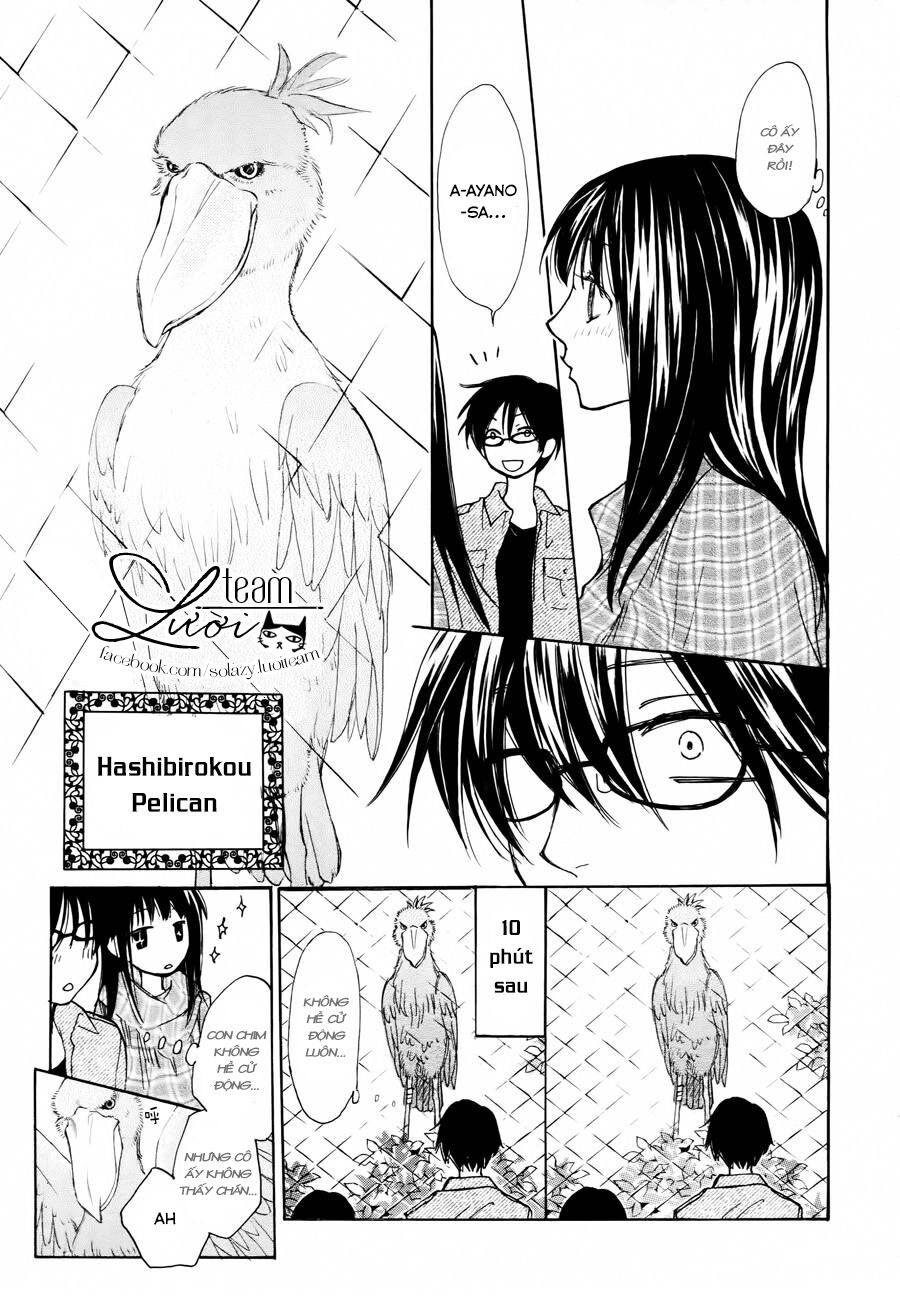 Sora No Oto Chapter 2 - Trang 2