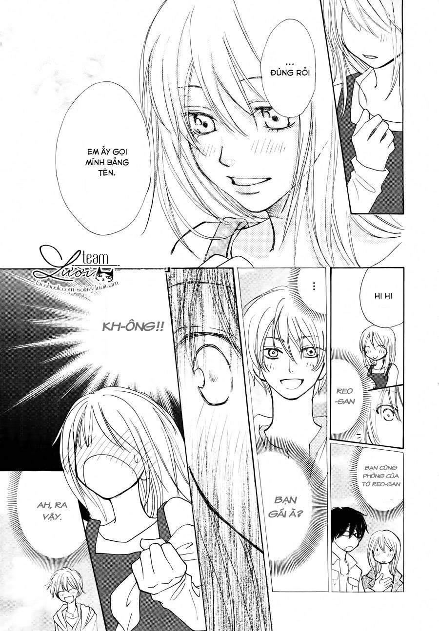 Sora No Oto Chapter 2 - Trang 2