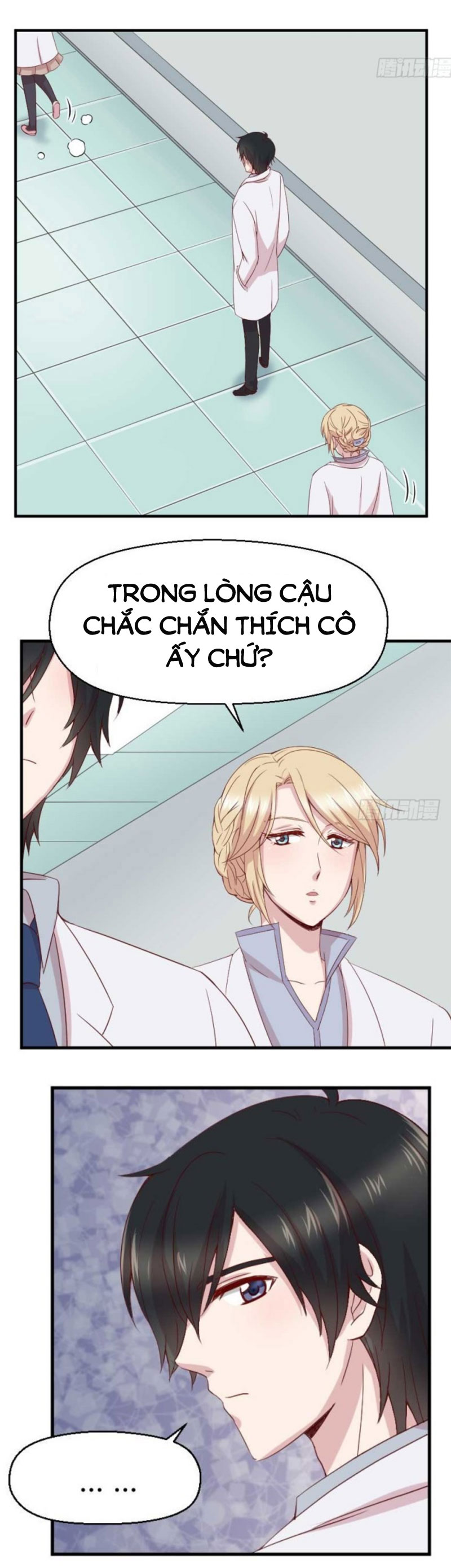 Thần Y Apollo Của Tôi Chapter 24 - Trang 2