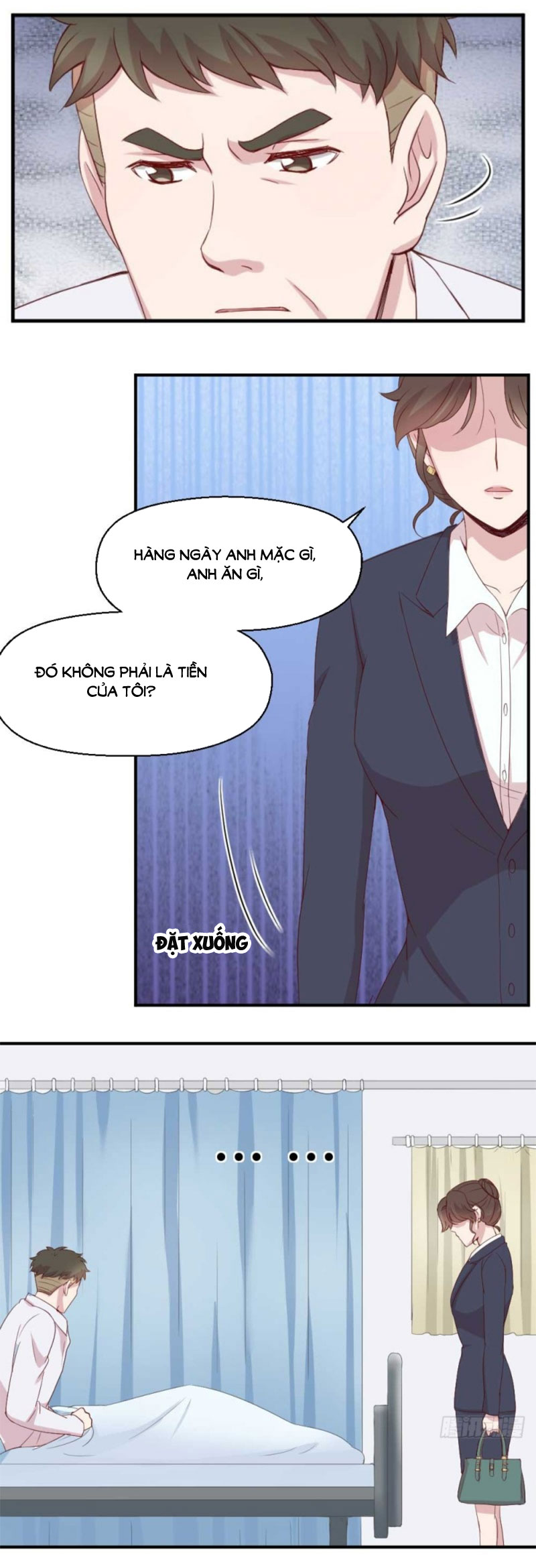 Thần Y Apollo Của Tôi Chapter 24 - Trang 2