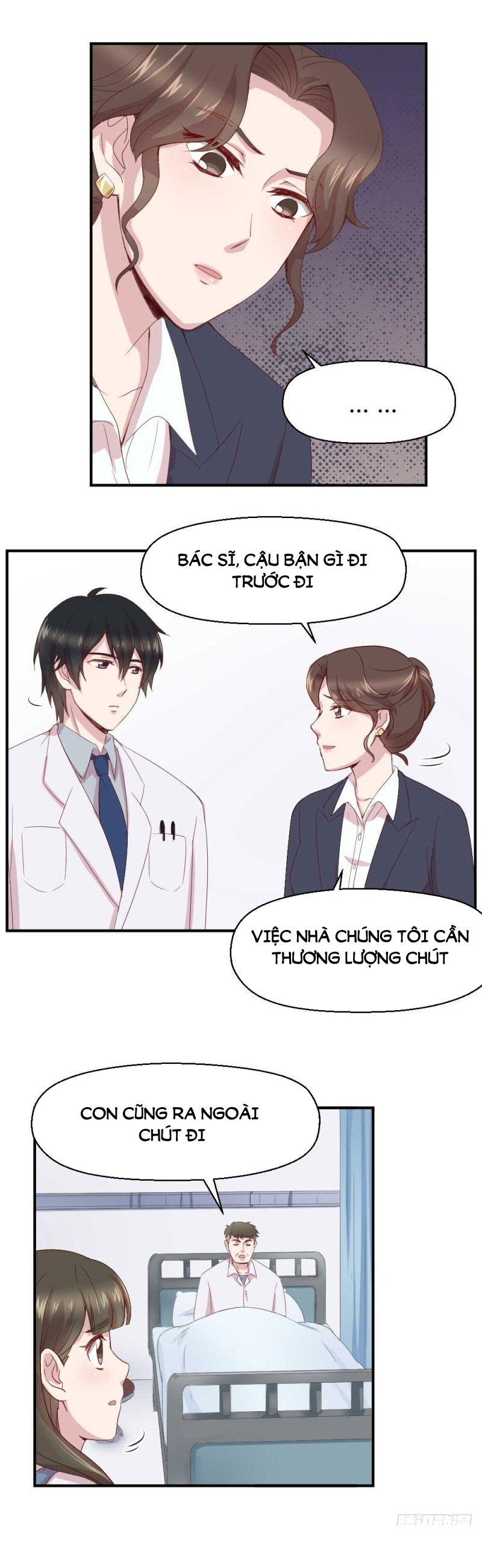 Thần Y Apollo Của Tôi Chapter 23 - Trang 2