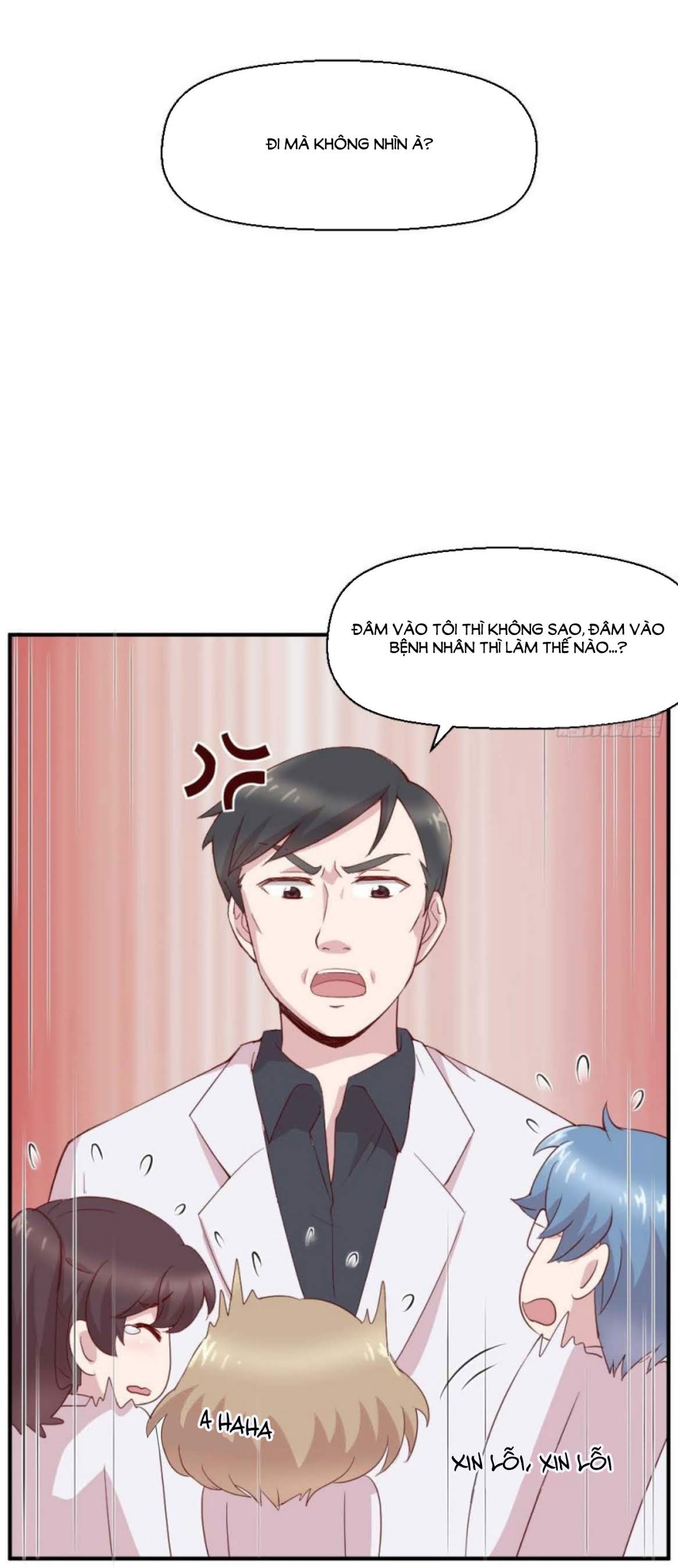 Thần Y Apollo Của Tôi Chapter 23 - Trang 2