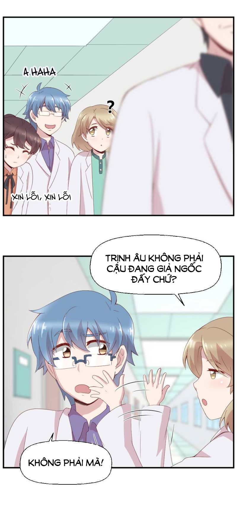 Thần Y Apollo Của Tôi Chapter 23 - Trang 2