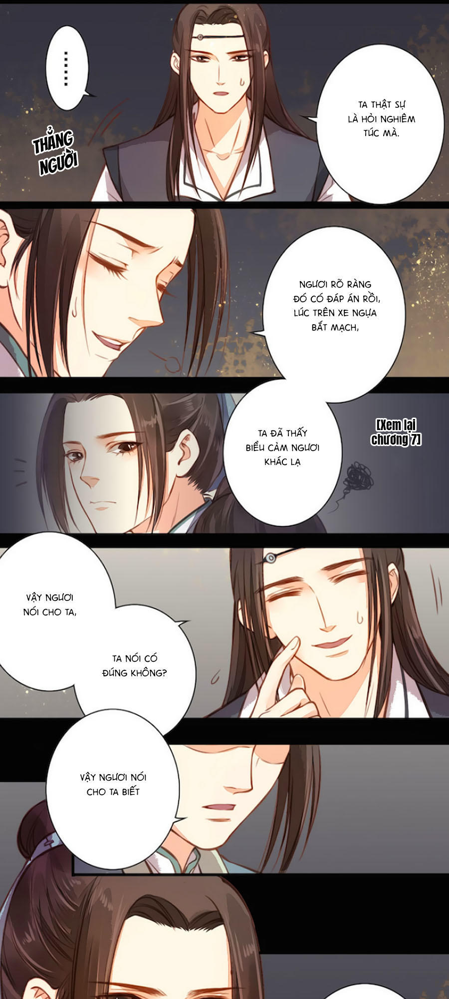 An Gia Hữu Nữ Chapter 11 - Trang 2