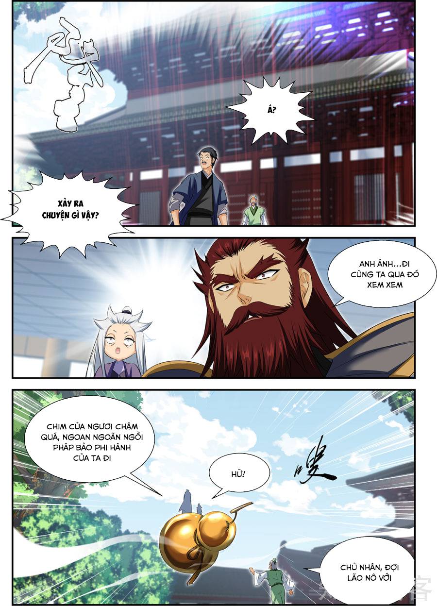 Mãng Hoang Ký Chapter 51 - Trang 2