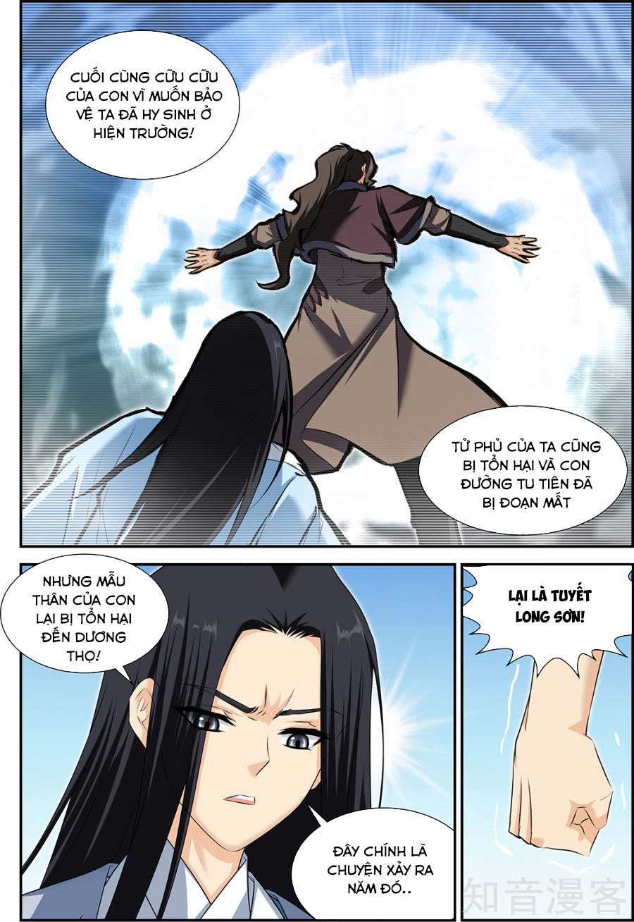 Mãng Hoang Ký Chapter 50 - Trang 2