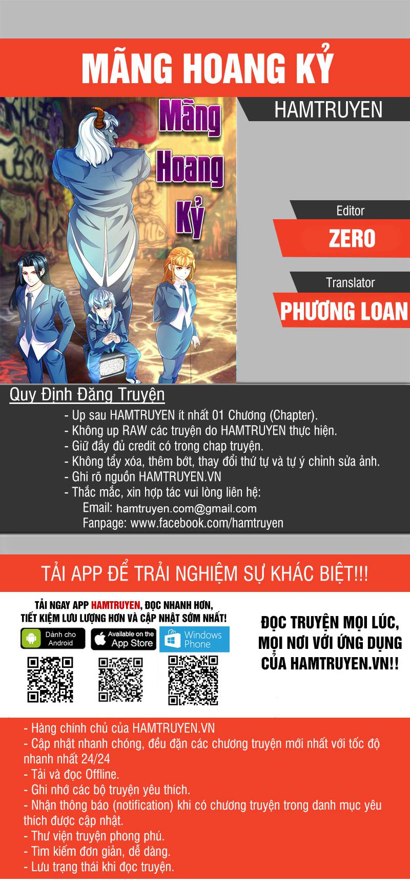 Mãng Hoang Ký Chapter 49 - Trang 2