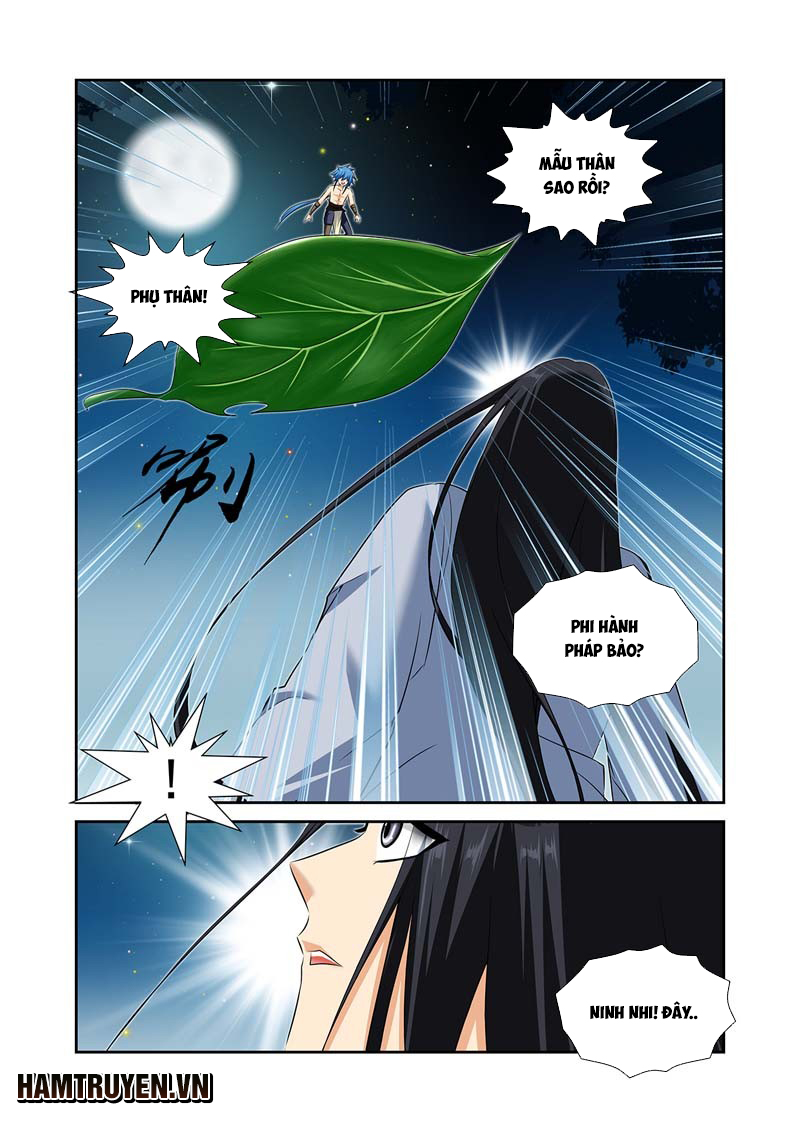 Mãng Hoang Ký Chapter 49 - Trang 2