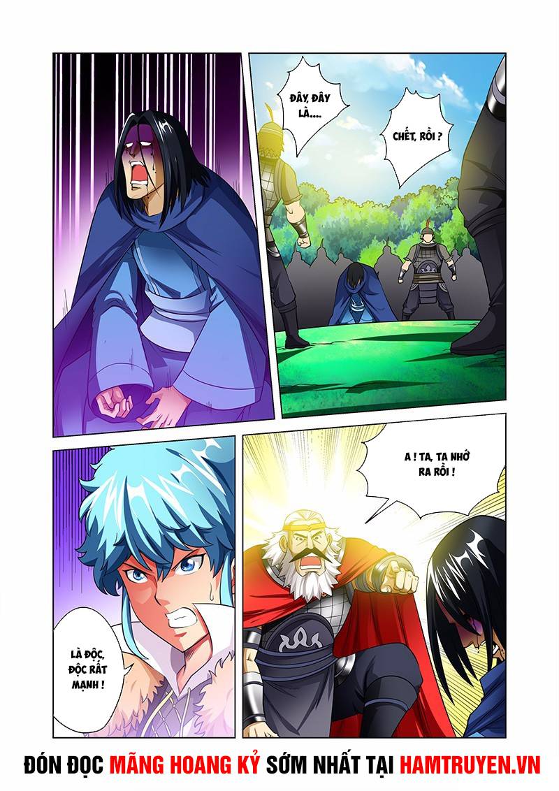 Mãng Hoang Ký Chapter 39 - Trang 2